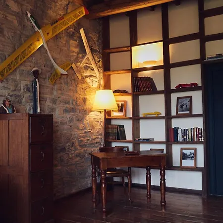 Alpstuga Ca' Bossi Cernobbio