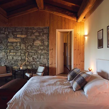 شاليه Ca' Bossi *