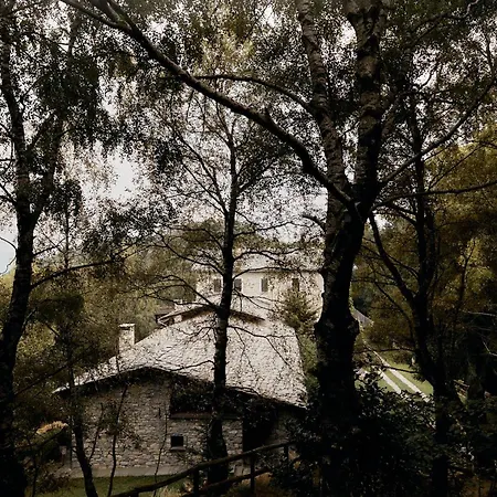 شاليه Ca' Bossi *