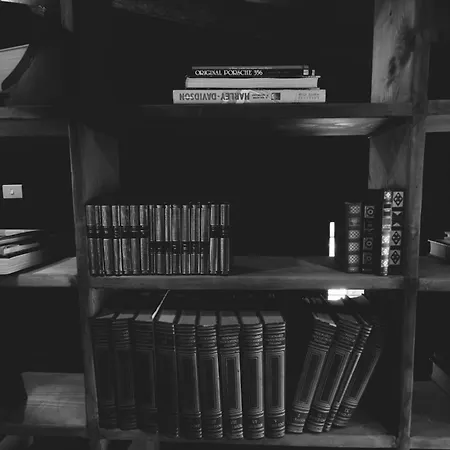 شاليه Ca' Bossi