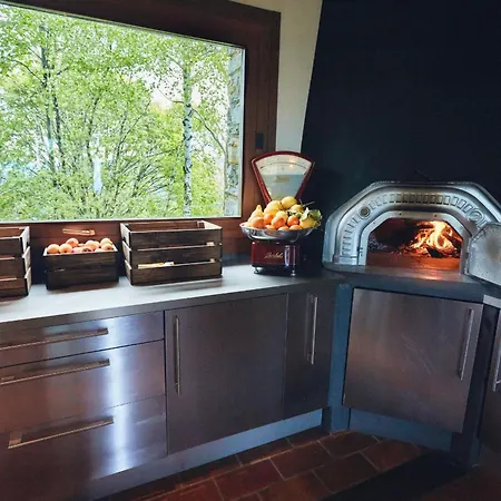 شاليه Ca' Bossi *