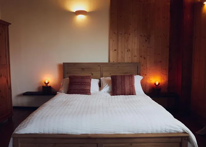 Horská chata Ca' Bossi Cernobbio