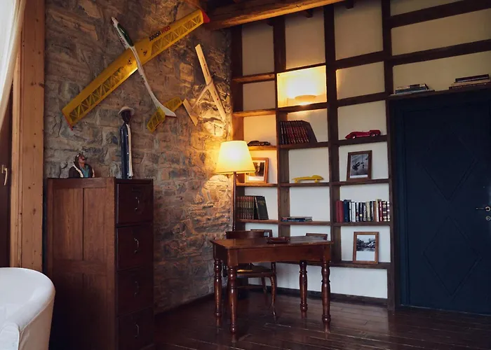 Horská chata Ca' Bossi Cernobbio