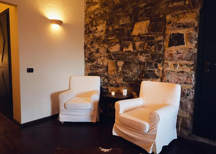 Ca' Bossi Horská chata