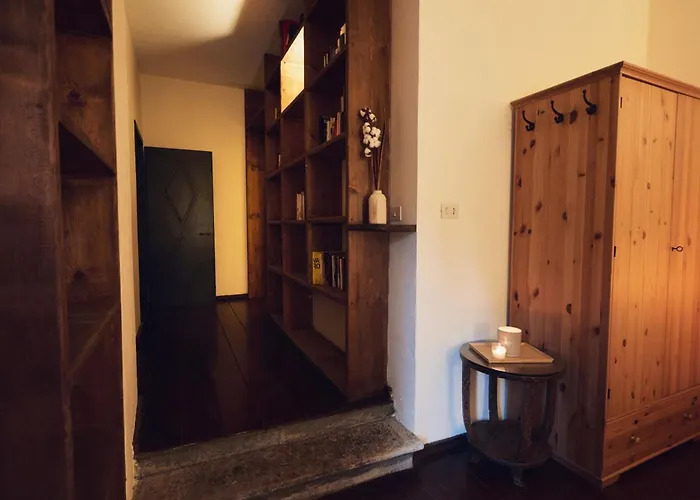 Ca' Bossi Horská chata *