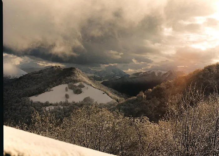 Horská chata Ca' Bossi