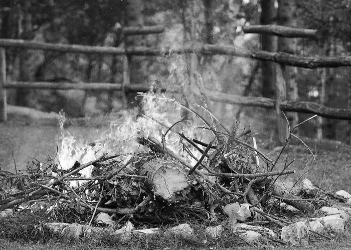 Horská chata Ca' Bossi Cernobbio