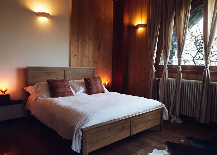 Ca' Bossi Chalet Cernobbio