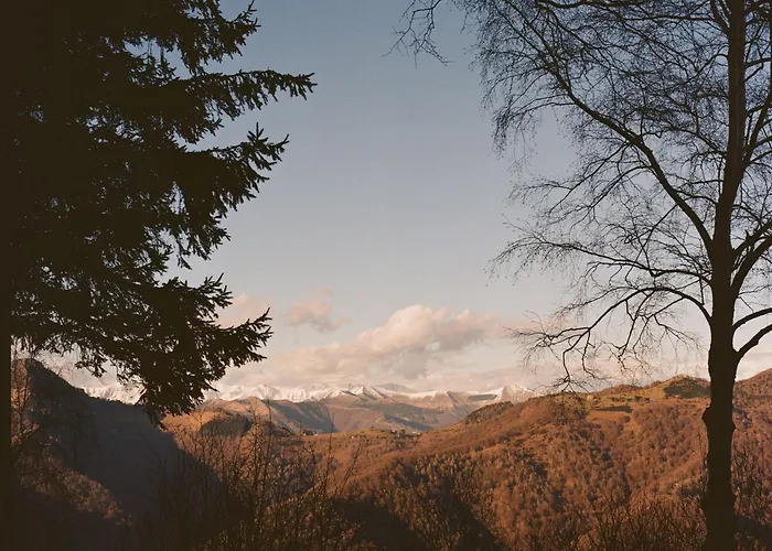 Chalet Ca' Bossi Cernobbio