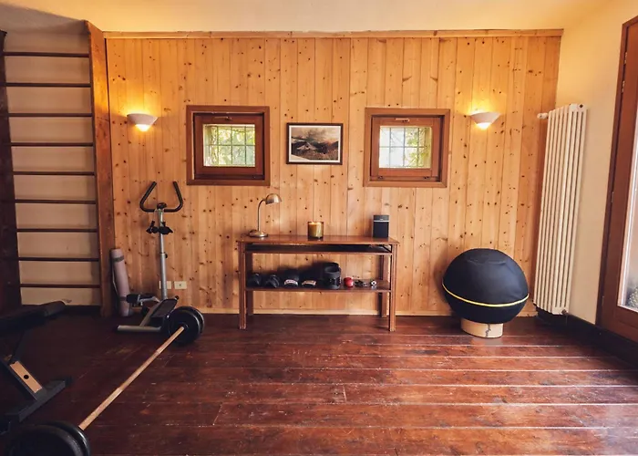 Ca' Bossi Chalet Cernobbio